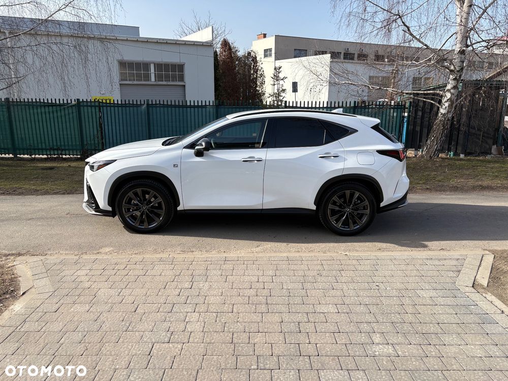 Lexus NX 350h F Sport AWD - 6