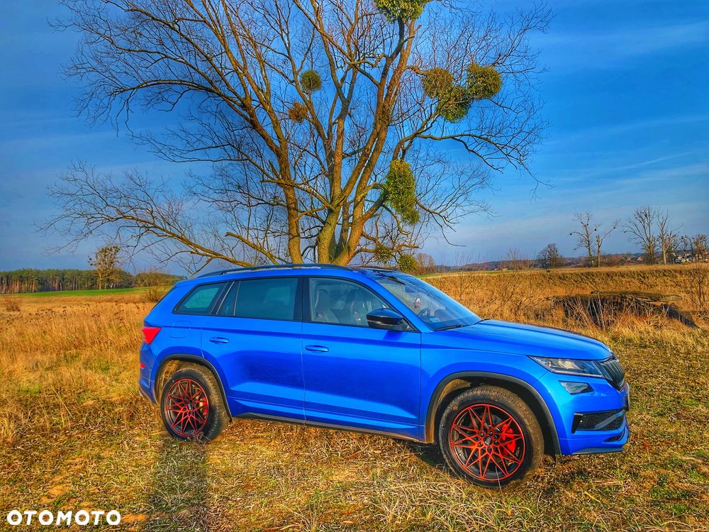 Skoda Kodiaq 2.0 Bi-TDI 4x4 RS DSG - 5