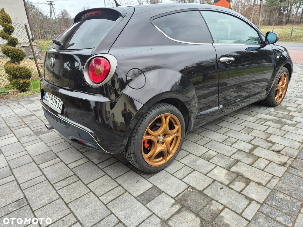 Alfa Romeo Mito - 7