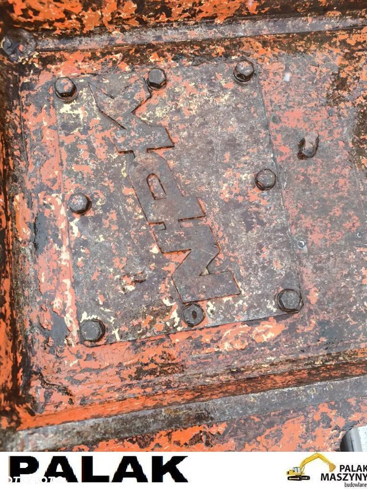 Inny Nożyce  do burzenia  NPK 20-35 TON - 13