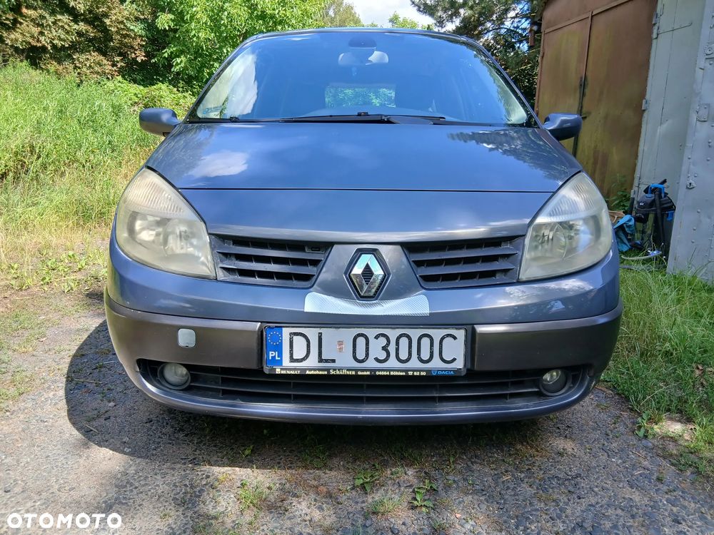 Renault Scenic 1.6 16V Confort Authentique - 2