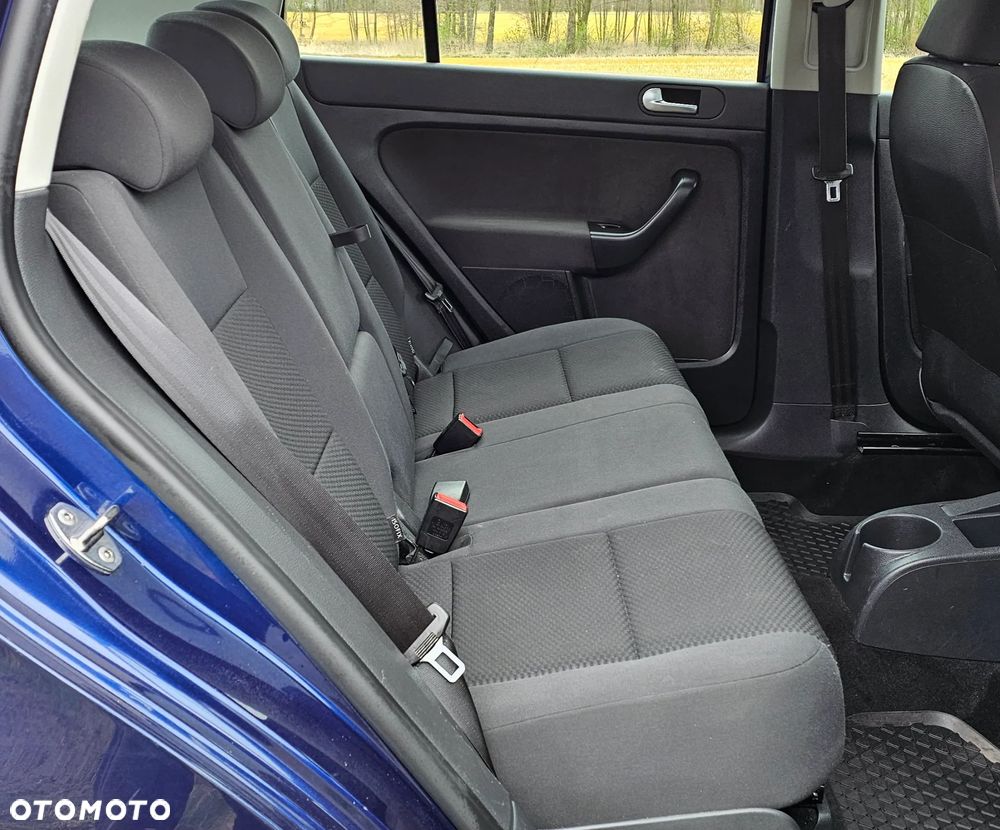 Volkswagen Golf Plus 1.2 TSI Life - 17