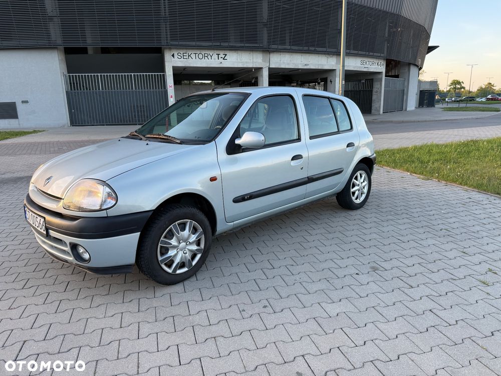 Renault Clio 1.4i RT - 2