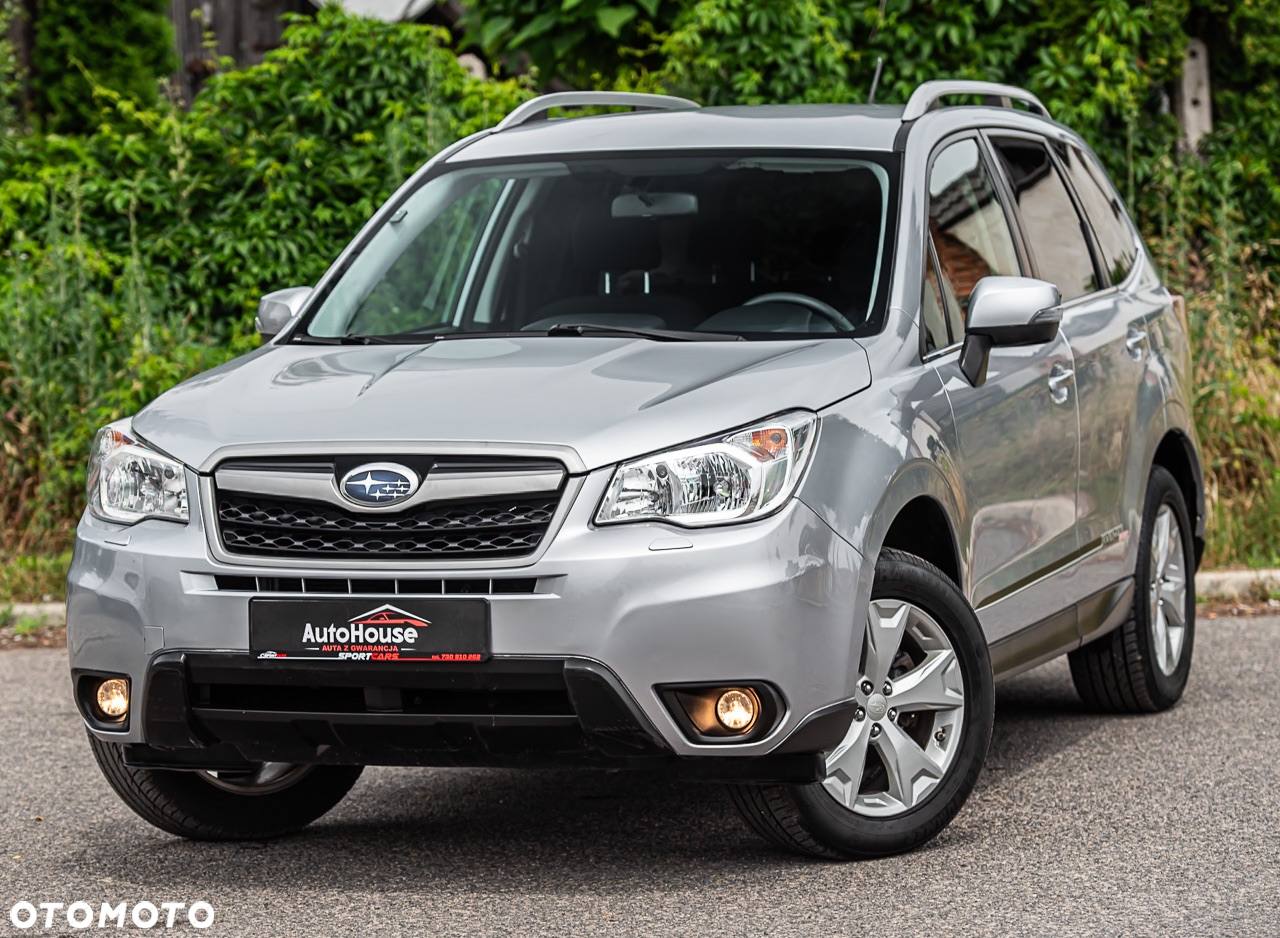 Subaru Forester 2.0X Automatik Edition - 5