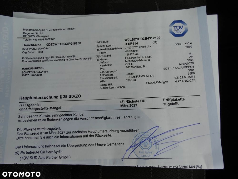 Opel Meriva 1.4 Ecoflex Innovation - 28
