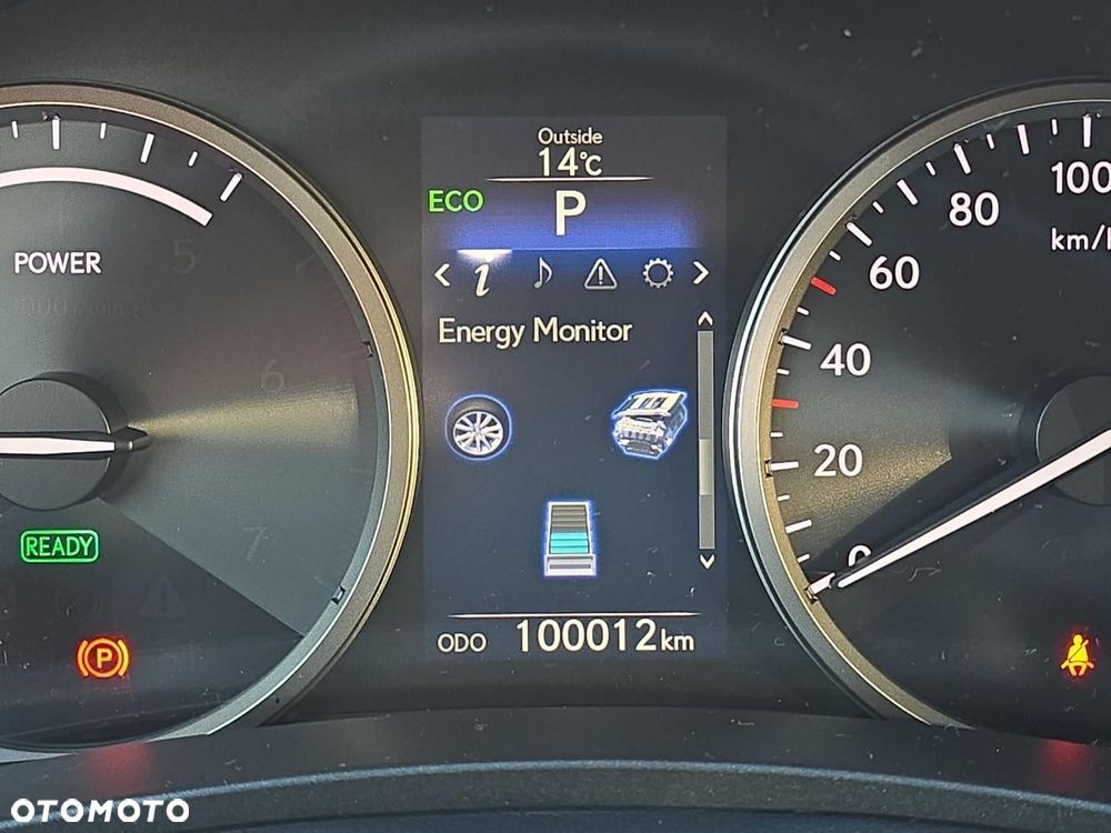 Lexus NX 300h Elite AWD - 22