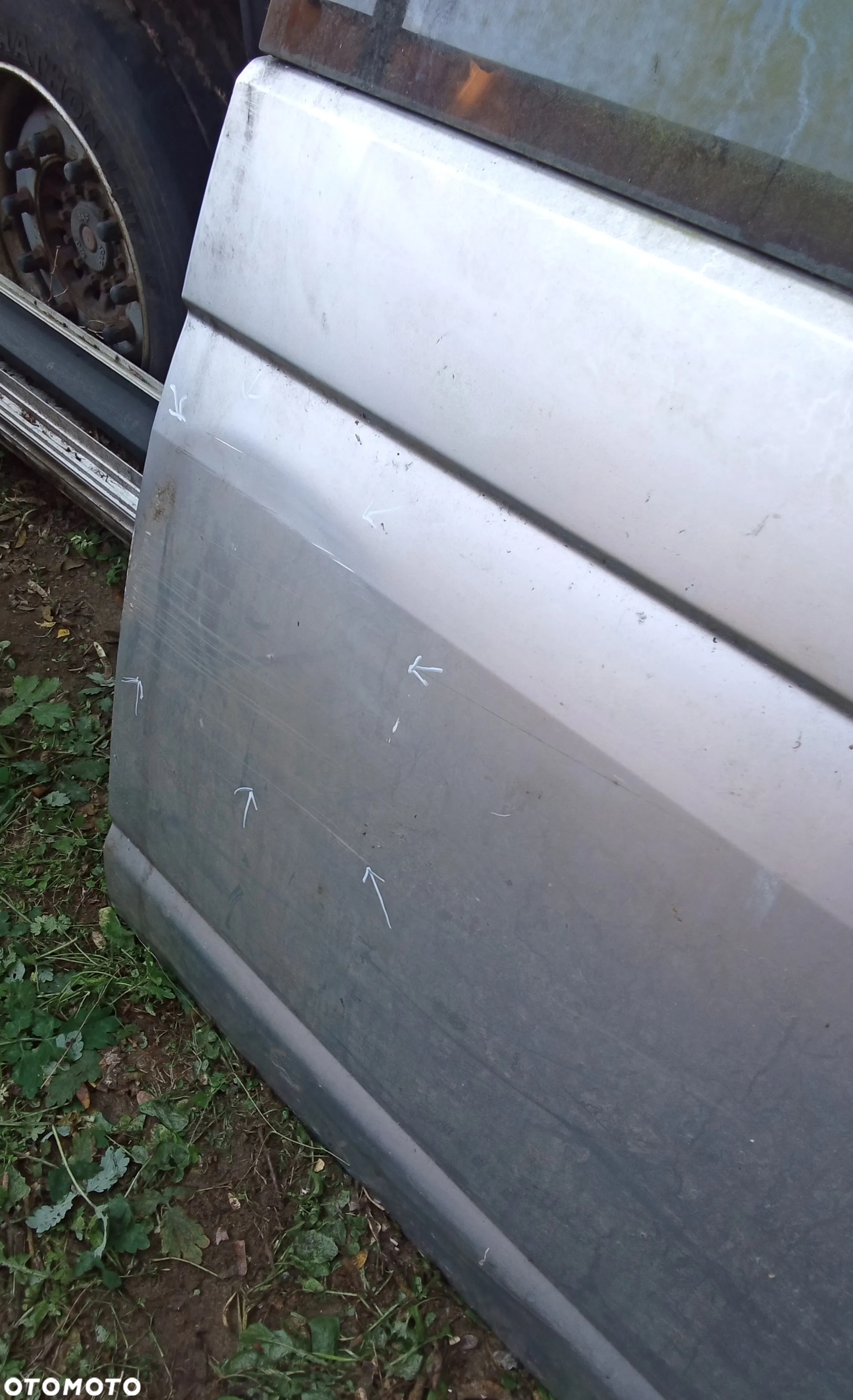 Drzwi przesuwne Vw Transporter T5 T6 lewe prawe - 5