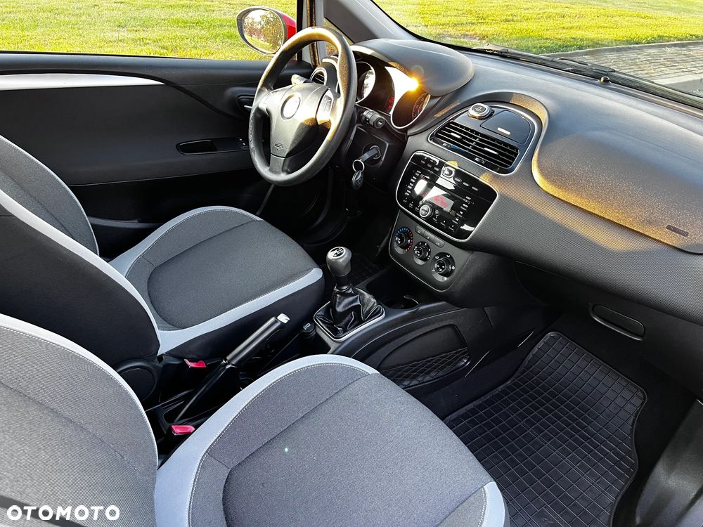 Fiat Punto - 9