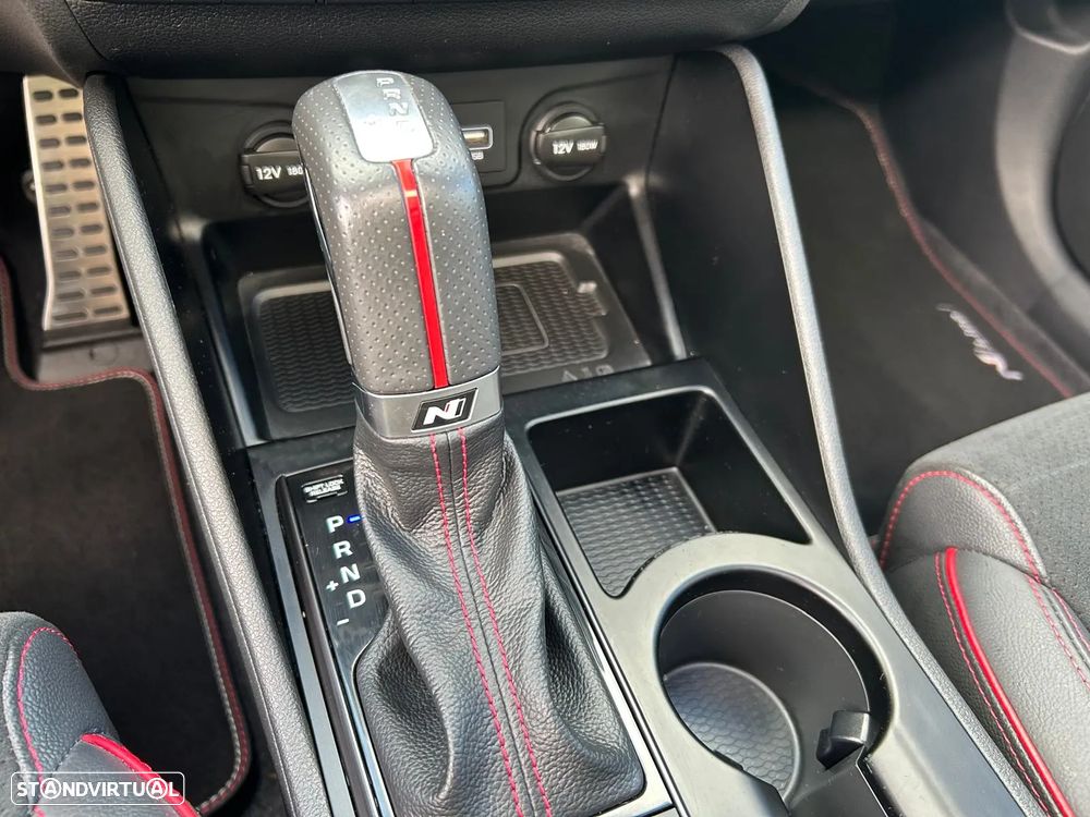 Hyundai Tucson 1.6 CRDi N-Line DCT - 7