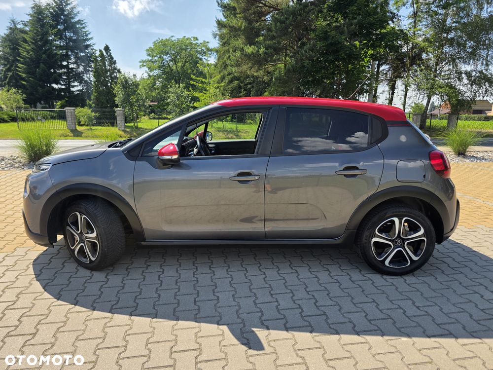 Citroën C3 1.2 PureTech Origins - 10