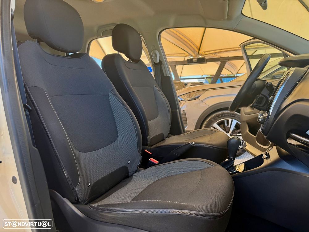 Renault Captur ENERGY TCe 120 EDC Luxe - 22