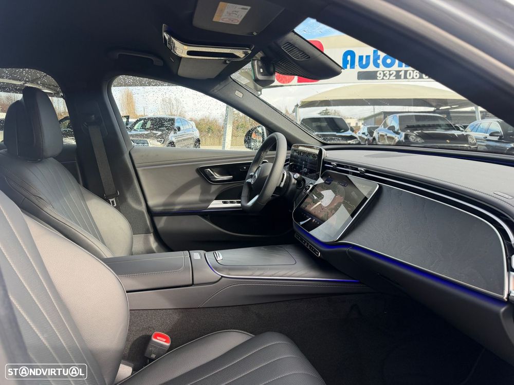 Mercedes-Benz E 220 d AMG Line - 12
