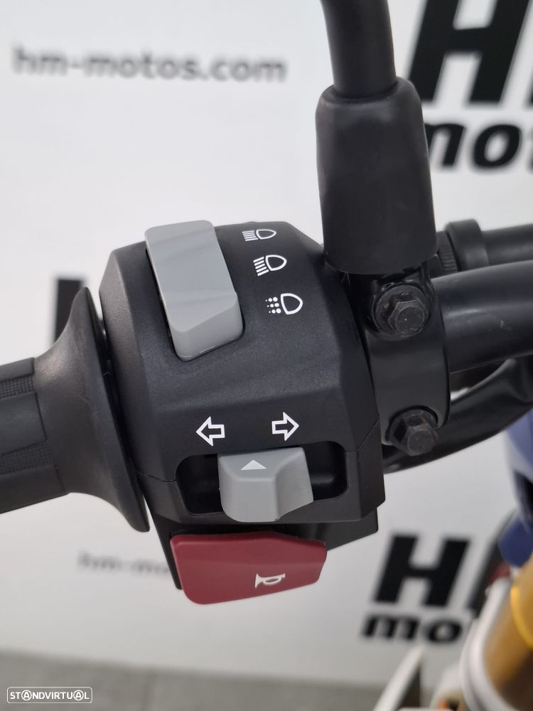BMW G 310 R - GARANTIA DE FÁBRICA ATÉ 07/2028 - 9