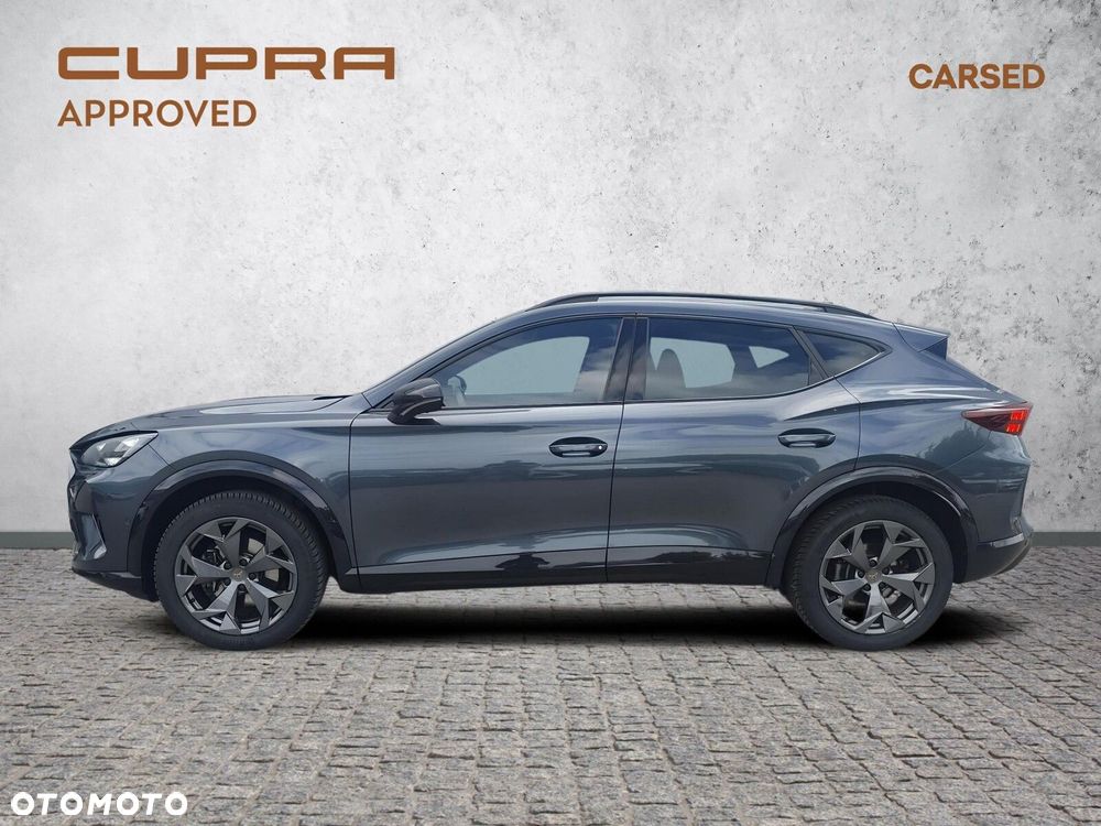 Cupra Formentor 1.5 eTSI mHEV DSG - 3