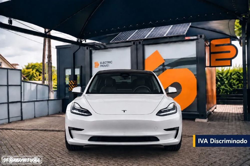 Tesla Model 3 RWD - 1