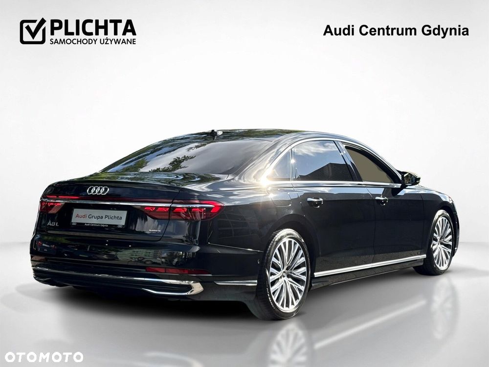 Audi A8 - 7