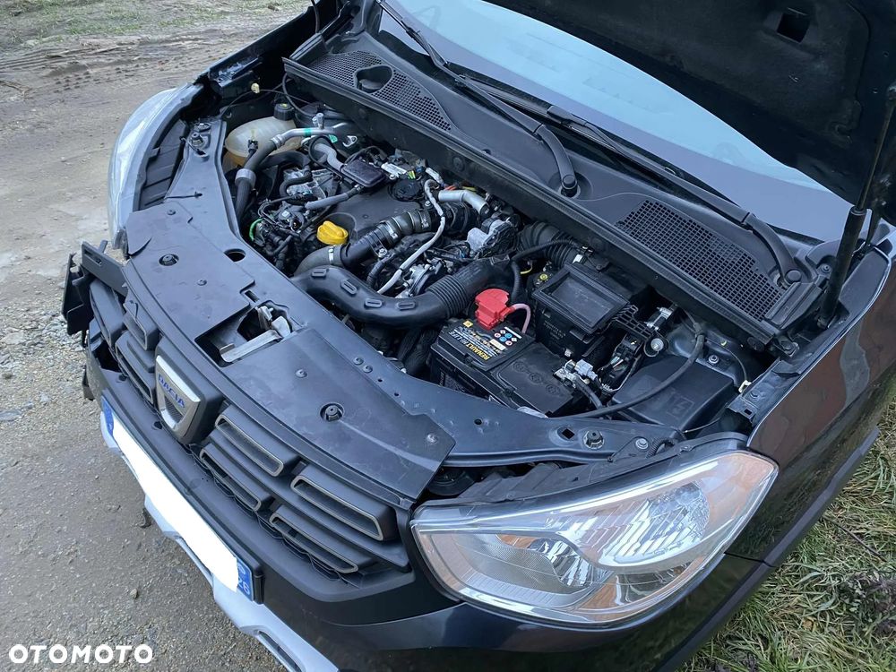 Dacia Lodgy 1.5 Blue dCi Stepway S&S EU6d - 20