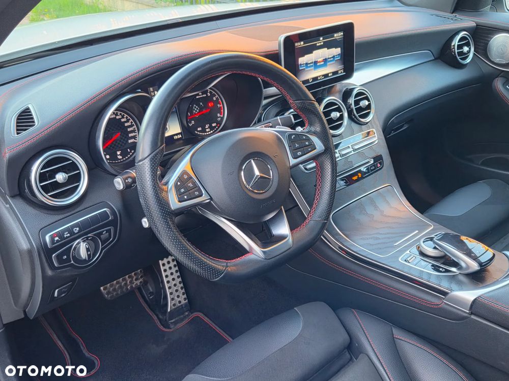 Mercedes-Benz GLC AMG 43 4Matic 9G-TRONIC - 7