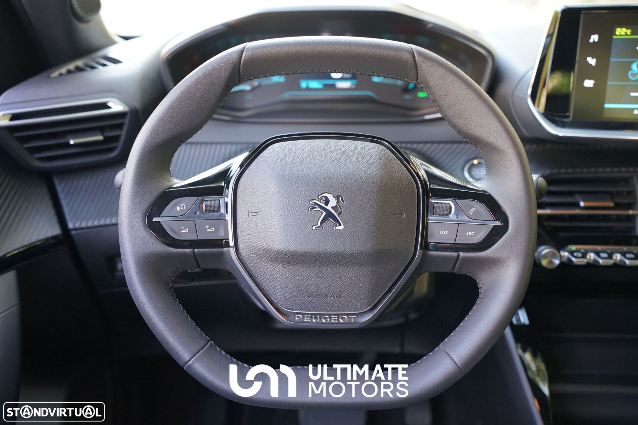 Peugeot e-2008 50 kWh Active Pack - 25