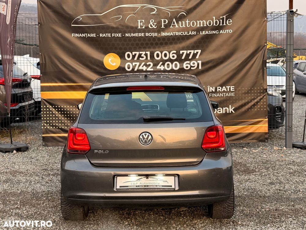 Volkswagen Polo 1.6 TDI Comfortline - 12