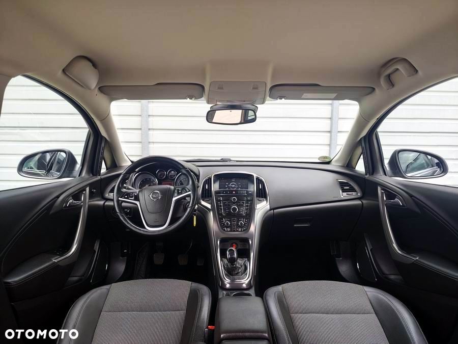 Opel Astra 1.4 Turbo Sport - 20