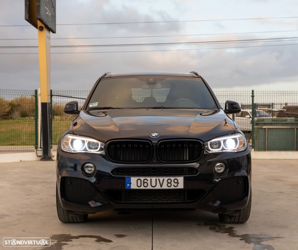 BMW X5 25 d sDrive Pack M - 2