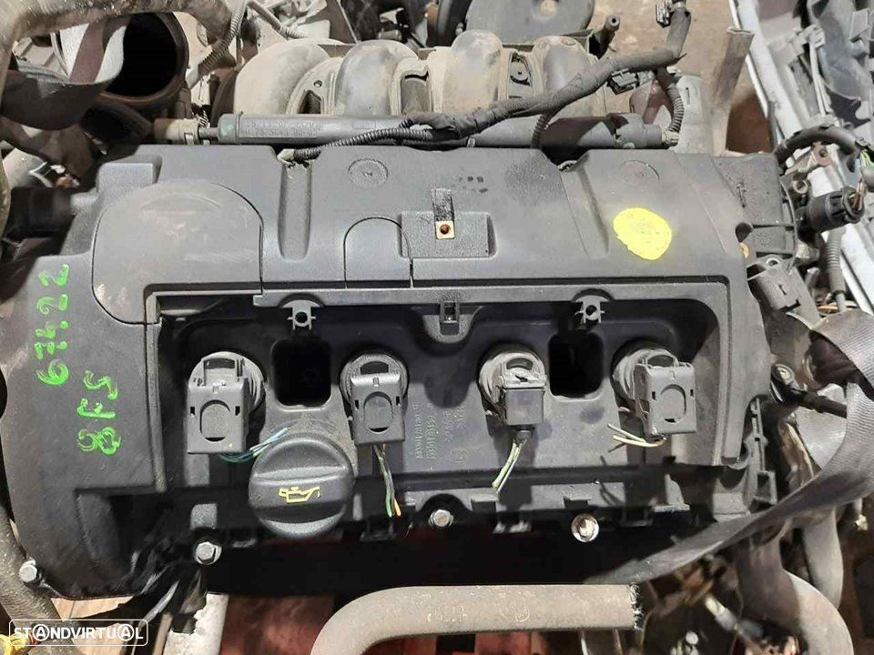 MOTOR COMPLETO PEUGEOT 207 Confort 1.4 16V VTi CAT (8FS / EP3) - 1