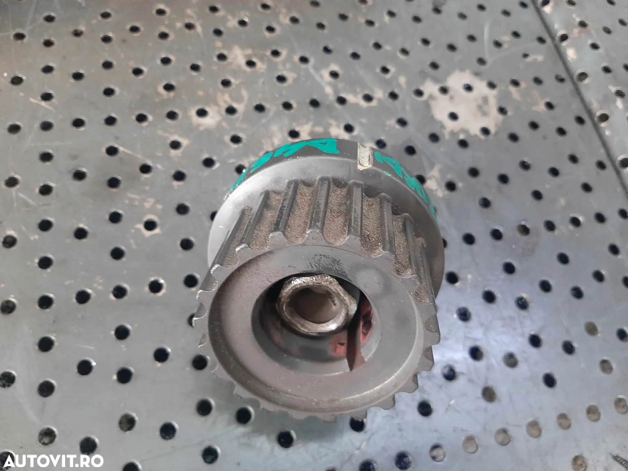 pinion vibrochen 2.2 crdi d4eb hyundai santa fe 2 cm - 3