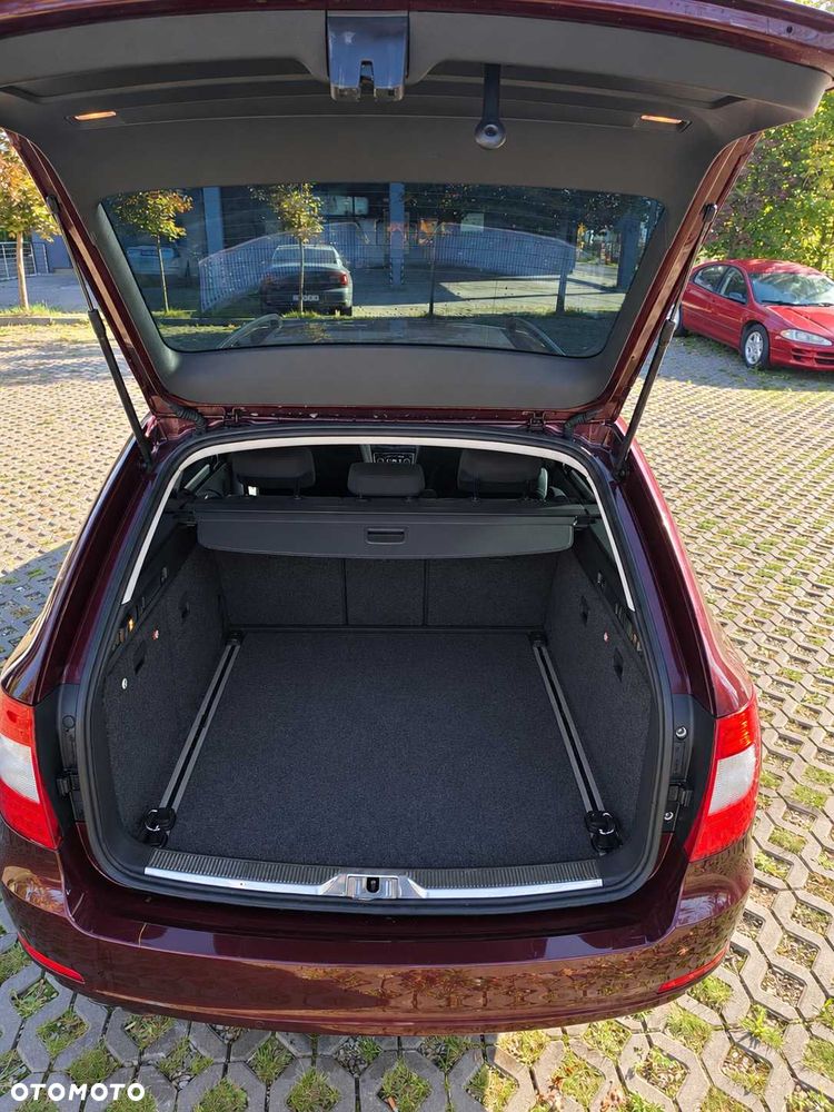 Skoda Superb - 6