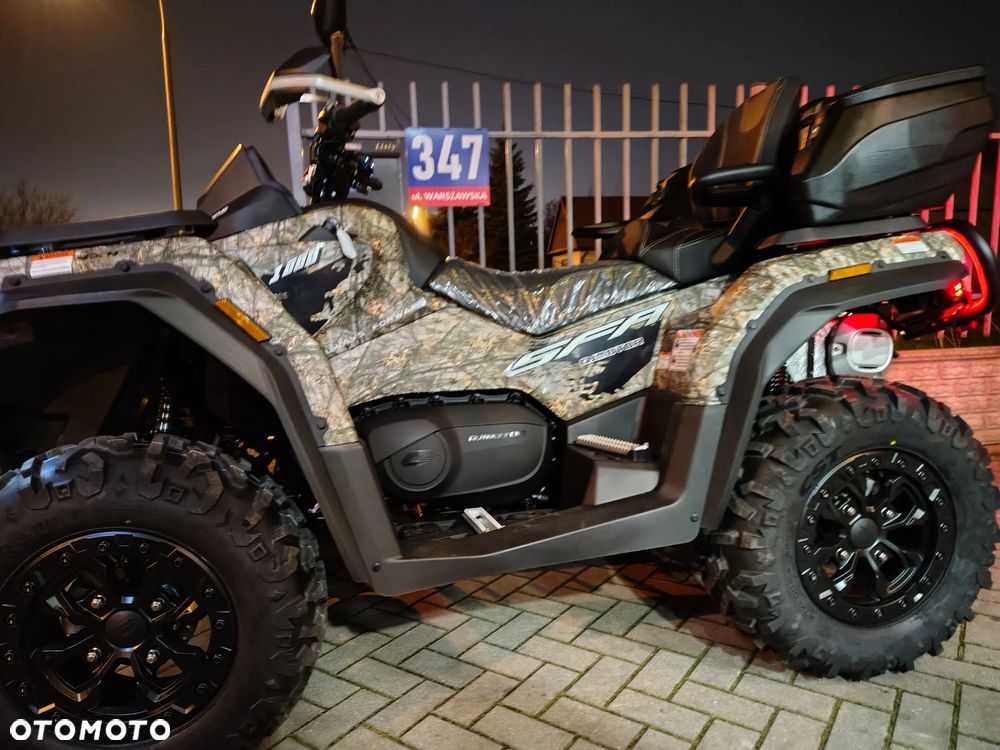 QJMOTOR SFA 1000 - 10