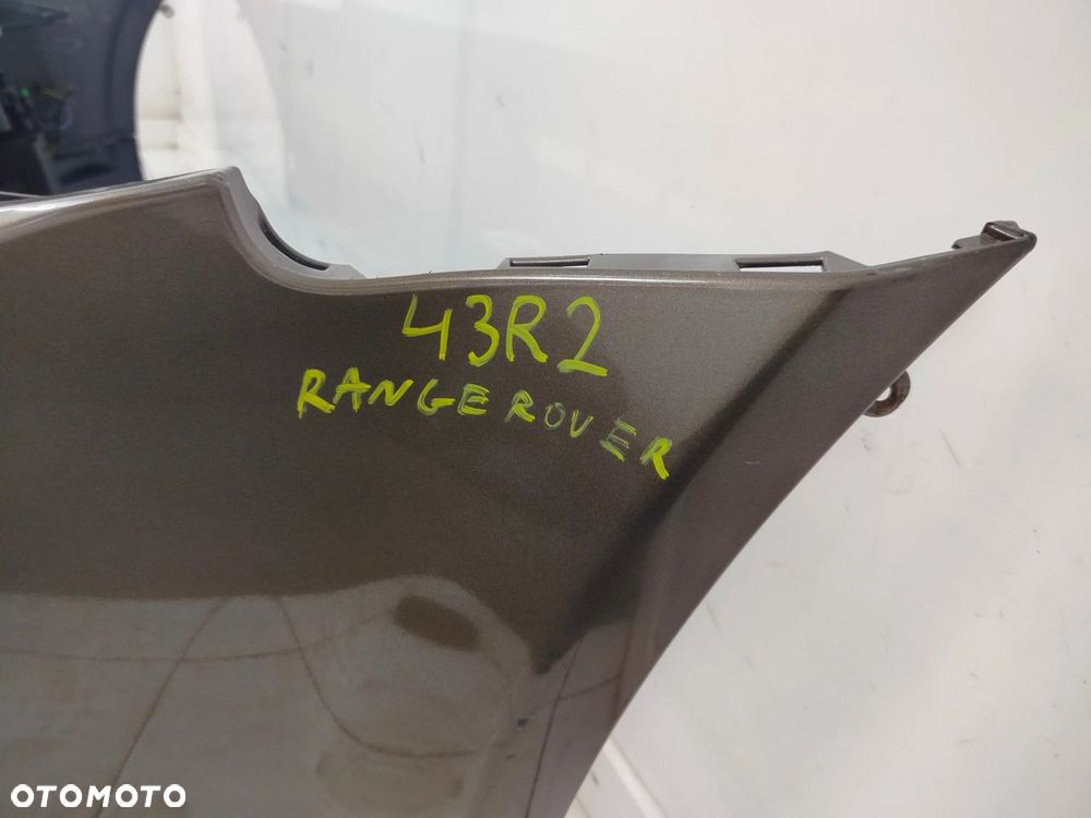 RANGE ROVER SPORT L320 LIFT 09R- ZDERZAK PRZÓD PRZEDNI SPRYSKI PDC 825 - 15