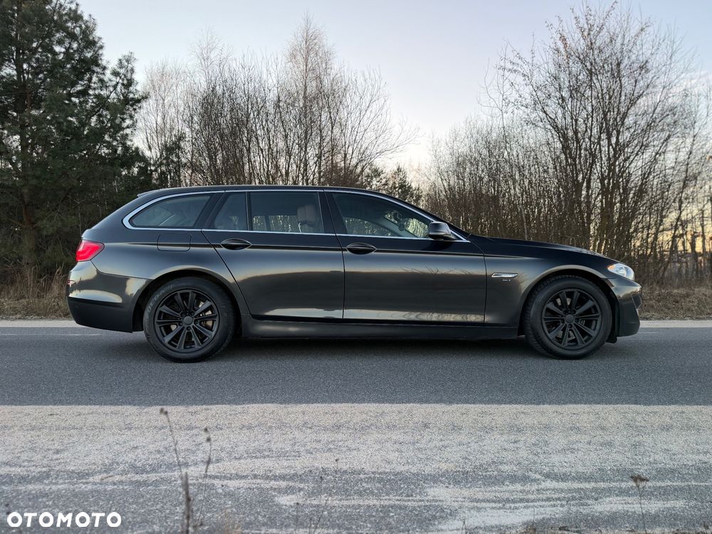 BMW Seria 5 - 21