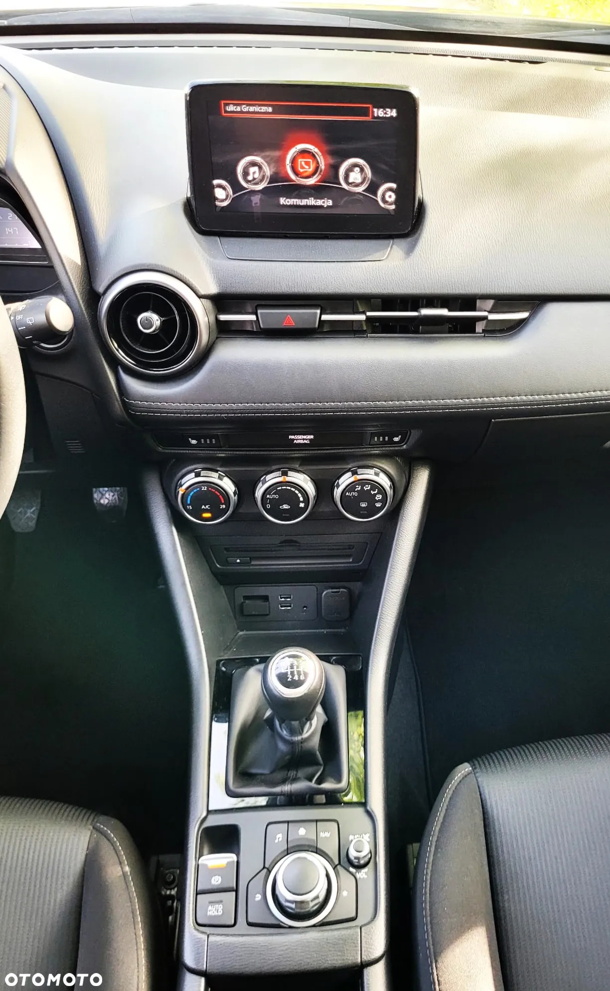 Mazda CX-3 2.0 SkyEnergy - 22