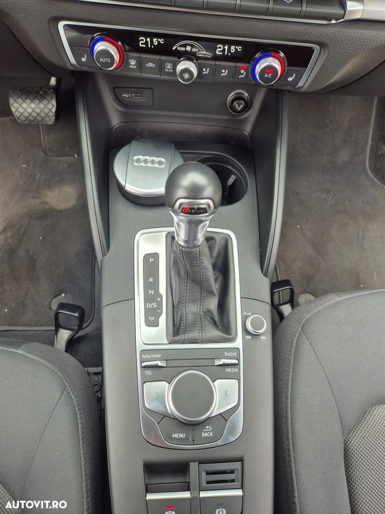 Audi A3 Sportback 1.5 35 TFSI MHEV S tronic Advanced - 13