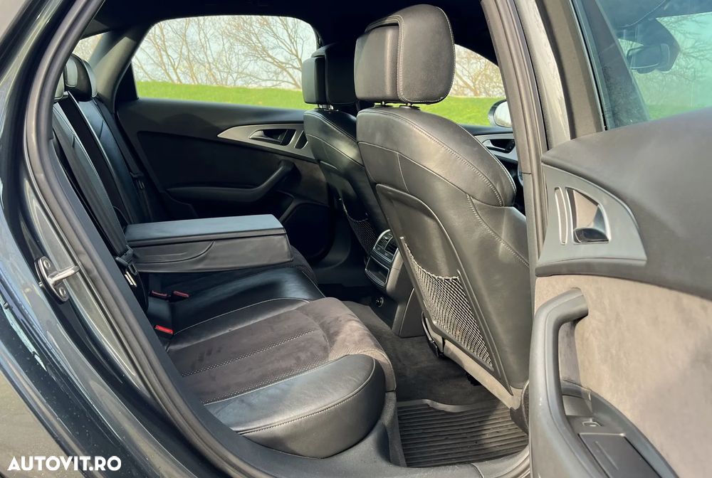 Audi A6 Avant 2.0 TDI DPF multitronic - 12