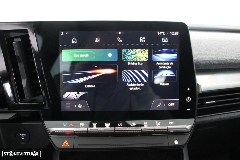 Renault Mégane E-Tech EV40 Equilibre - 26