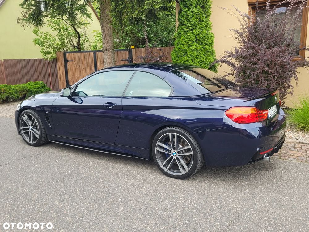 BMW Seria 4 440i Sport-Aut M Sport - 9