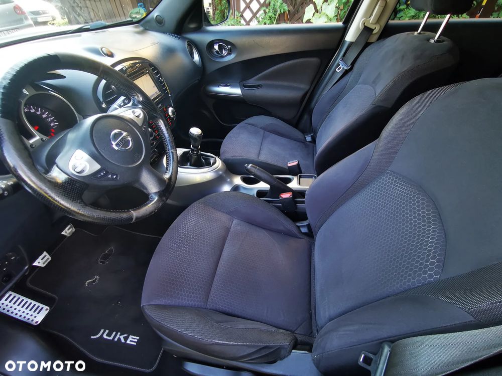 Nissan Juke 1.6 DIG-T Tekna - 10