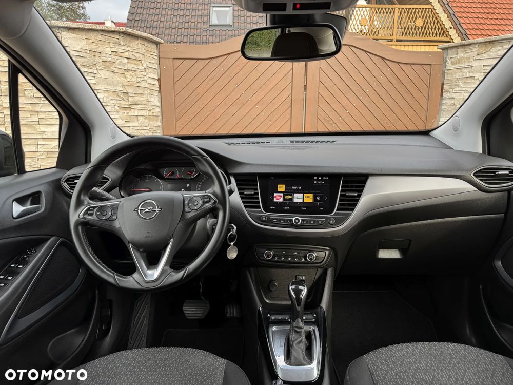 Opel Crossland X - 5