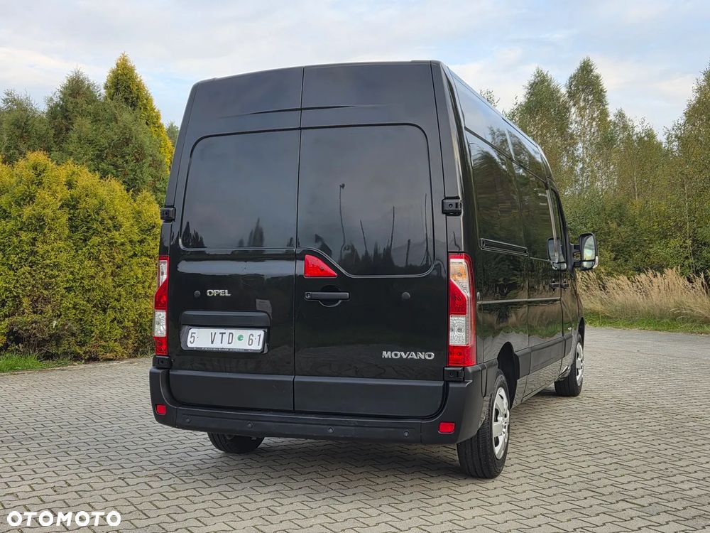 Opel Movano - 6