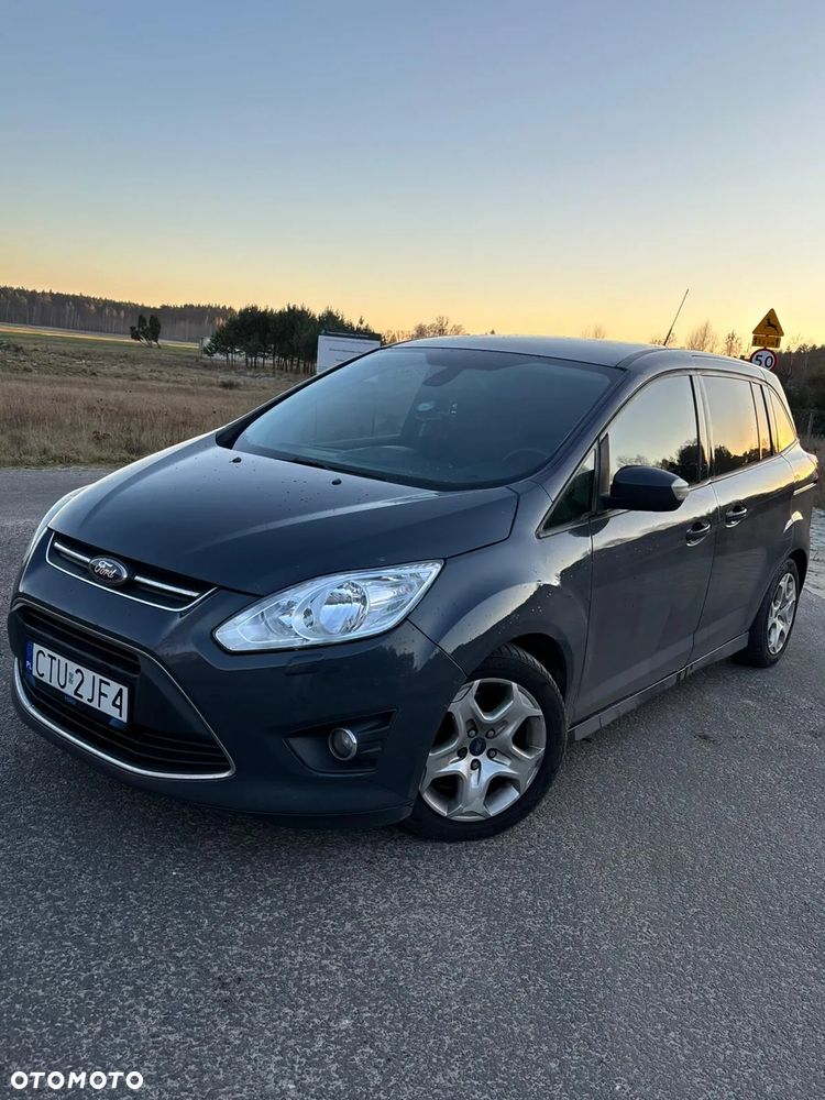 Ford Grand C-MAX - 9
