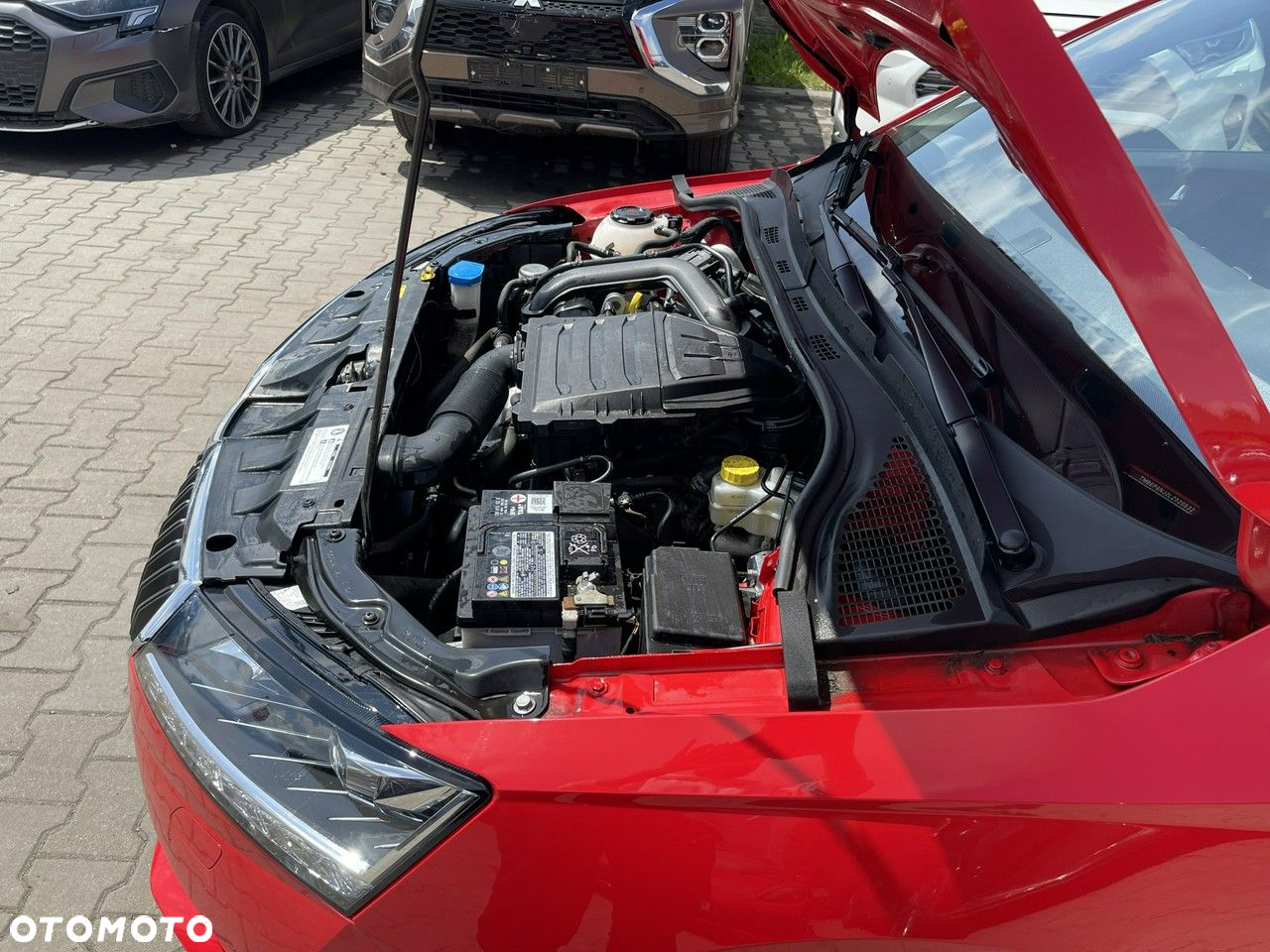Skoda Fabia 1.0 TSI Ambition - 14