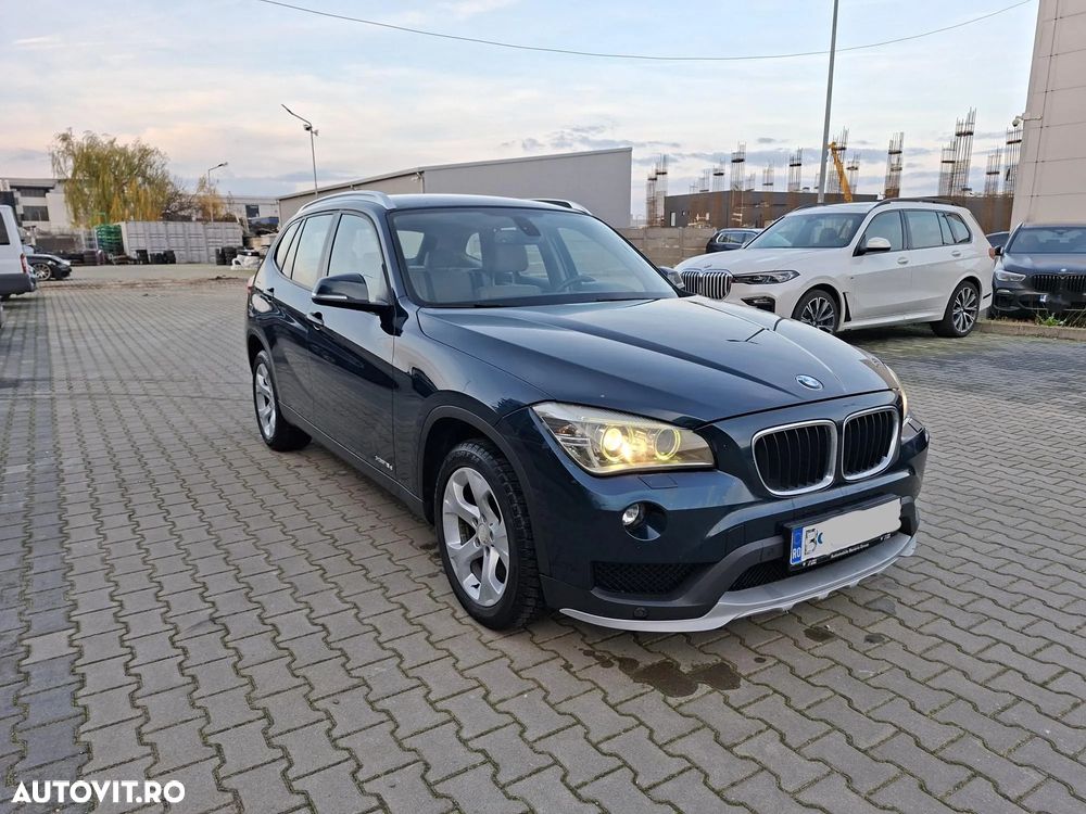 BMW X1 xDrive18d Aut. Sport Line - 7