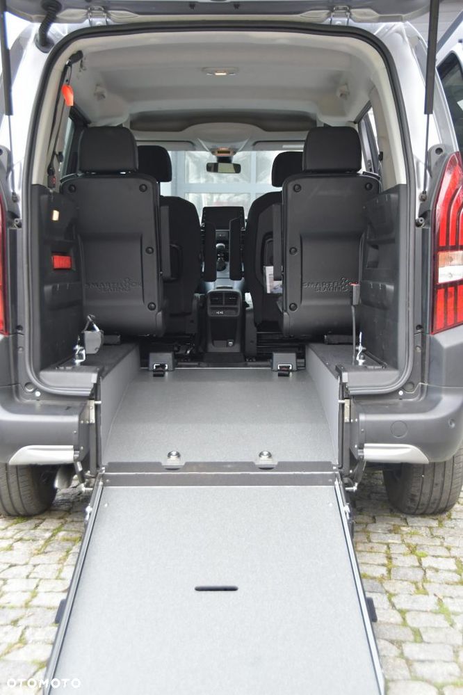 Toyota Proace City Verso Long 1.5 D-4D Business - 2