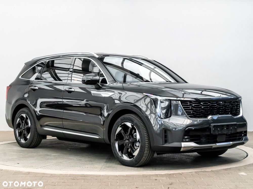 Kia Sorento 1.6 T-GDI HEV Prestige Line 7os - 10