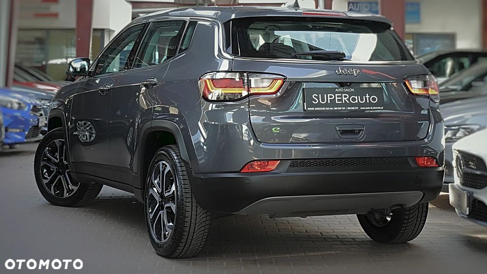 Jeep Compass 1.5 T4 mHEV Altitude FWD S&S DCT - 9
