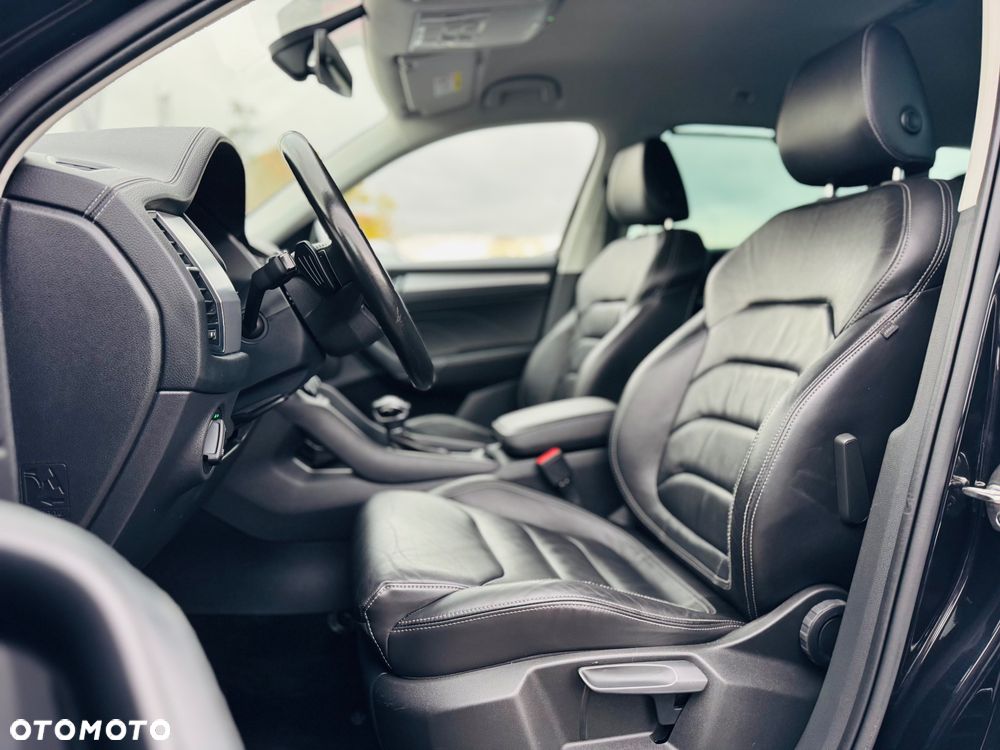 Skoda Kodiaq 2.0 TDI 4x4 Sportline DSG