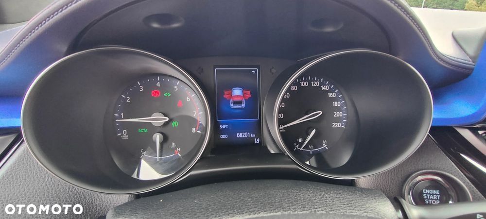 Toyota C-HR 1.2 T Prestige - 21