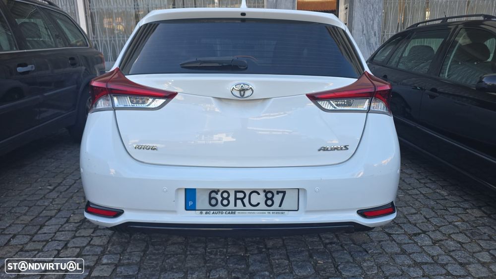 Toyota Auris 1.4 D-4D ACtive - 3