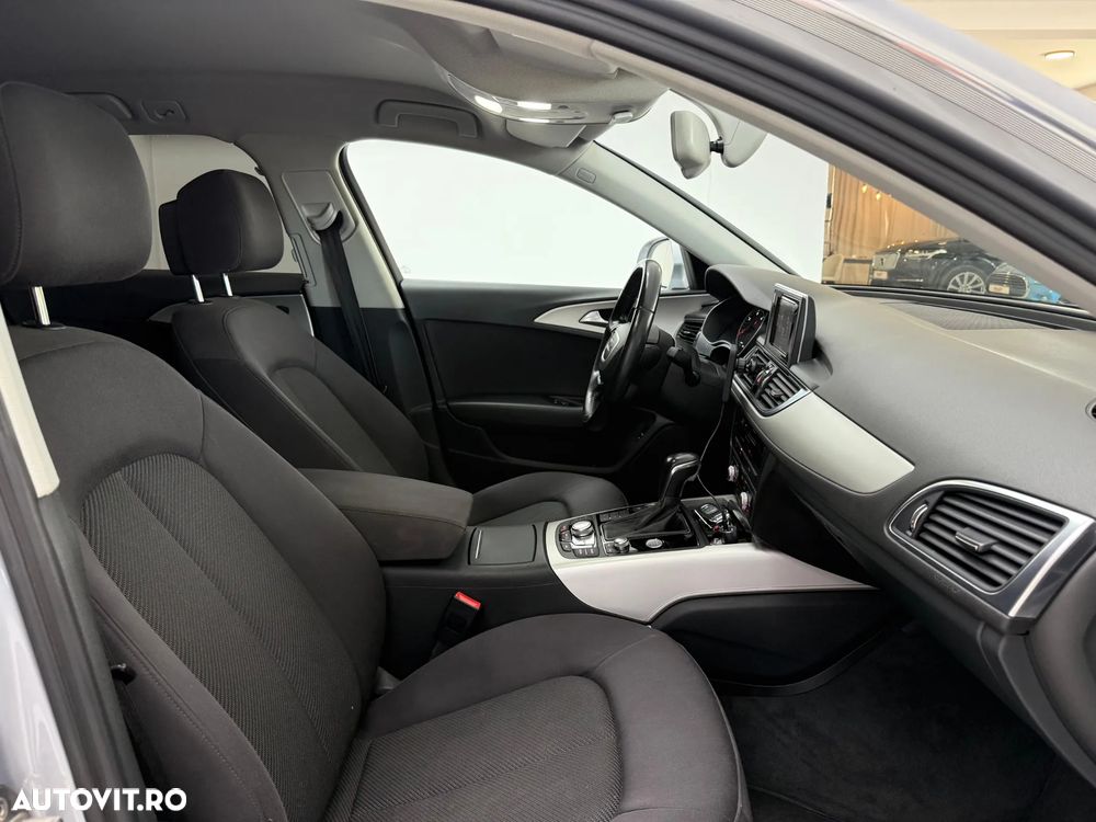 AUDI A6 2016 — imagine 28
